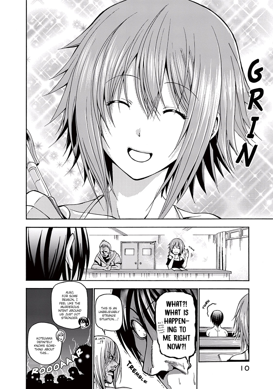 Grand Blue, Chapter 9 image 14